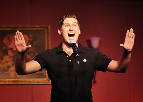 Photo Coverage: First Night: The Tony Concert Image