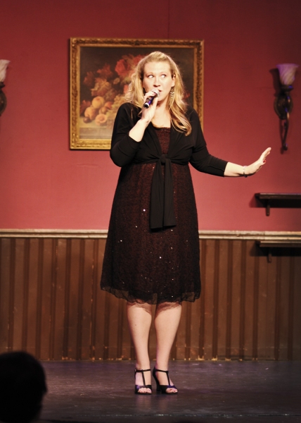 Photo Coverage: First Night: The Tony Concert Image