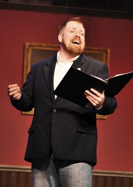 Photo Coverage: First Night: The Tony Concert Image