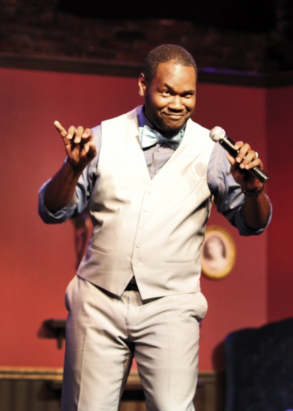 Photo Coverage: First Night: The Tony Concert Image