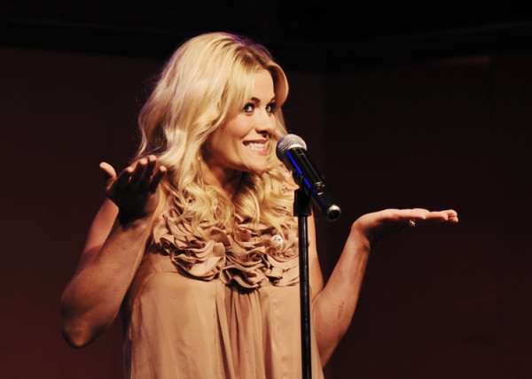 Photo Coverage: First Night: The Tony Concert Image