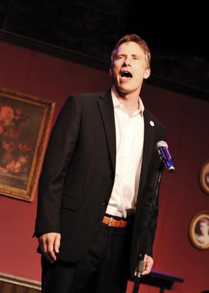 Photo Coverage: First Night: The Tony Concert Image