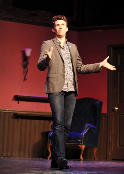 Photo Coverage: First Night: The Tony Concert Image