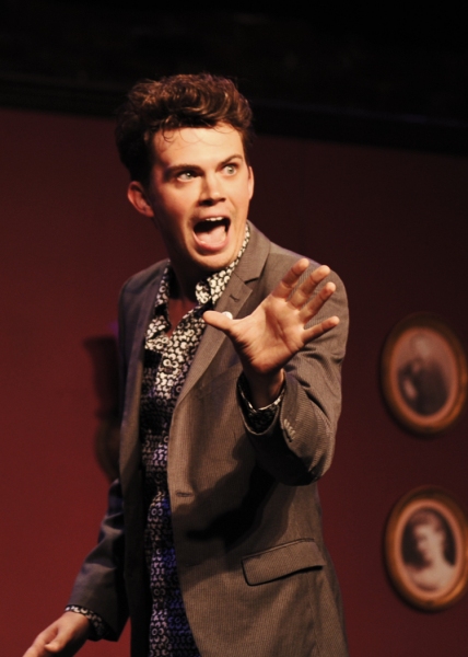 Photo Coverage: First Night: The Tony Concert Image