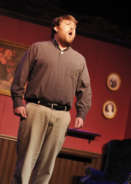 Photo Coverage: First Night: The Tony Concert Image