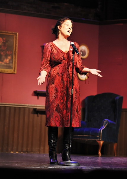Photo Coverage: First Night: The Tony Concert Image