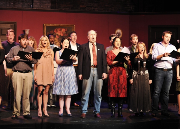 Photo Coverage: First Night: The Tony Concert Image