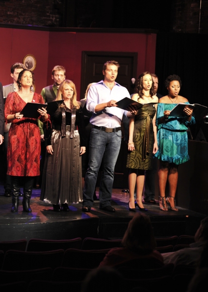 Photo Coverage: First Night: The Tony Concert Image