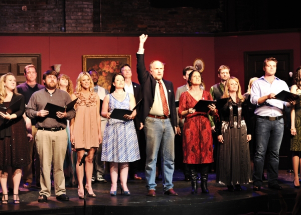 Photo Coverage: First Night: The Tony Concert Image