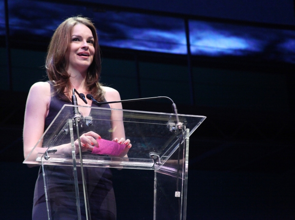Photo Coverage: 2011 Theatre World Awards Presentation - Part One Image