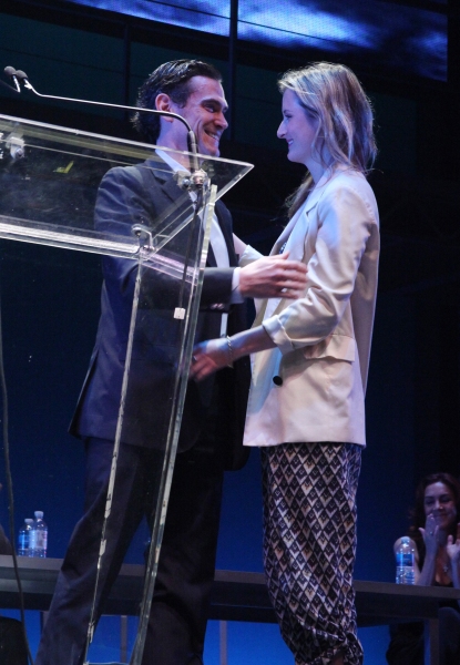 Photo Coverage: 2011 Theatre World Awards Presentation - Part One Image