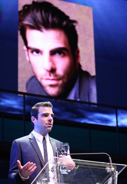 Photo Coverage: 2011 Theatre World Awards Presentation - Part One Image