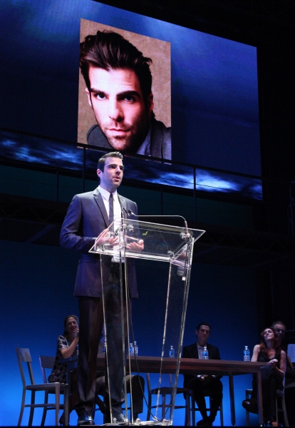 Photo Coverage: 2011 Theatre World Awards Presentation - Part One Image