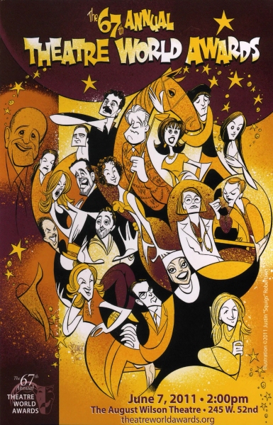 Photo Coverage: 2011 Theatre World Awards Presentation - Part One Image