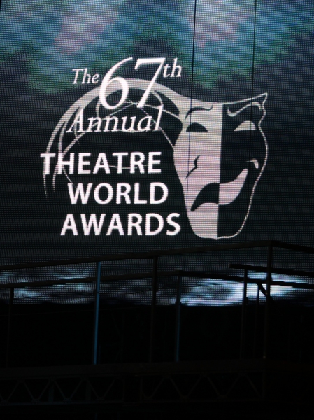 Photo Coverage: 2011 Theatre World Awards Presentation - Part One 