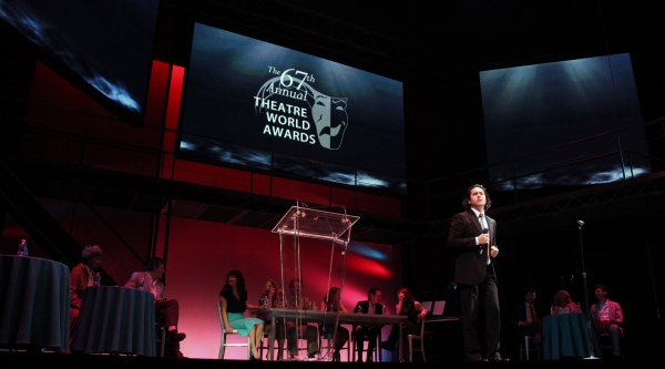 Photo Coverage: 2011 Theatre World Awards Presentation - Part One 