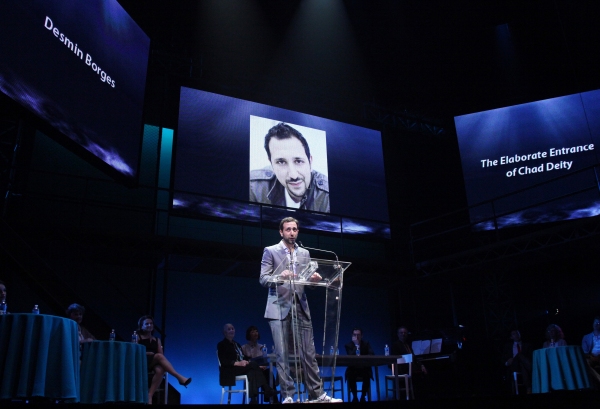 Photo Coverage: 2011 Theatre World Awards Presentation - Part Two 