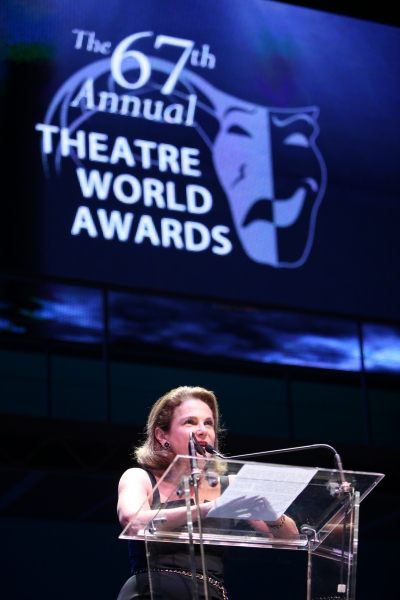 Photo Coverage: 2011 Theatre World Awards Presentation - Part Two 