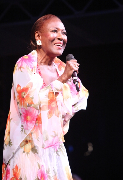 Ernestine Jackson during the 2011 Theatre World Awards Presentation at the August Wil Photo