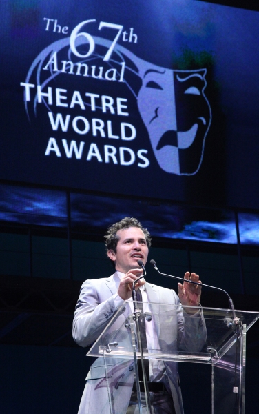 Photo Coverage: 2011 Theatre World Awards Presentation - Part Two Image