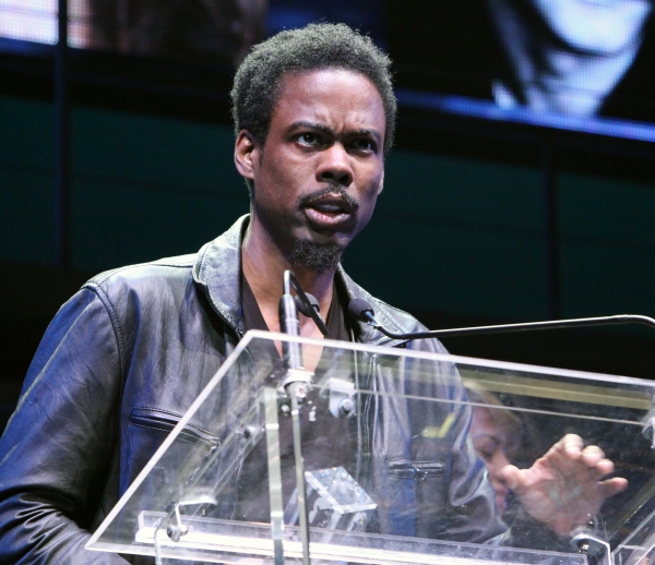 Chris Rock during the 2011 Theatre World Awards Presentation at the August Wilson The Photo