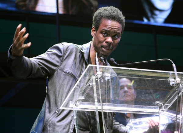Chris Rock during the 2011 Theatre World Awards Presentation at the August Wilson The Photo