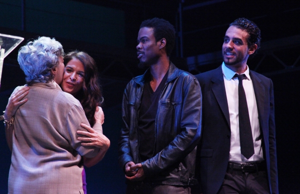 Photo Coverage: 2011 Theatre World Awards Presentation - Part Two Image