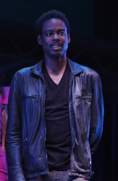 Chris Rock Photo