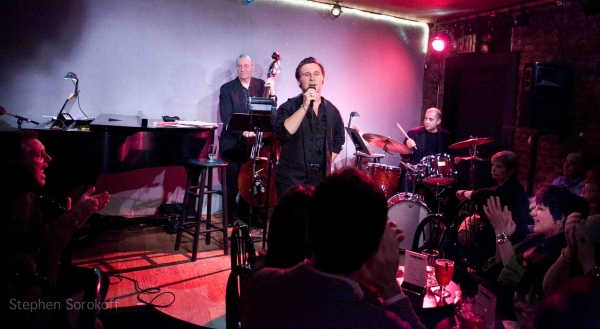 Photo Coverage: Liza Minnelli & More Visit Nicolas King in Concert Image