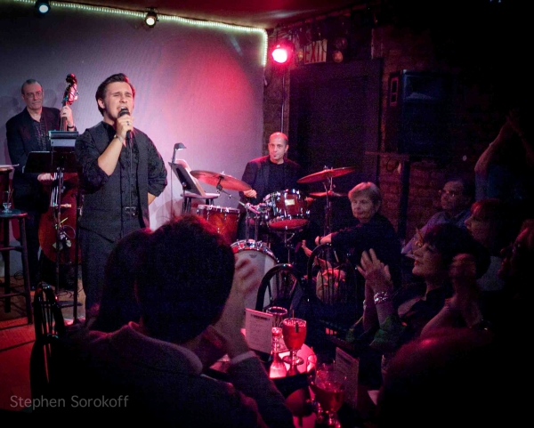 Photo Coverage: Liza Minnelli & More Visit Nicolas King in Concert Image