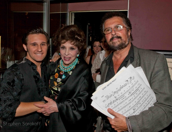 Photo Coverage: Liza Minnelli & More Visit Nicolas King in Concert Image