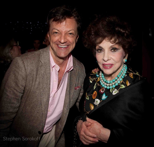 Photo Coverage: Liza Minnelli & More Visit Nicolas King in Concert 