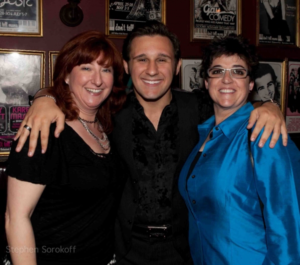 Photo Coverage: Liza Minnelli & More Visit Nicolas King in Concert Image