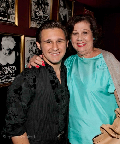 Photo Coverage: Liza Minnelli & More Visit Nicolas King in Concert Image