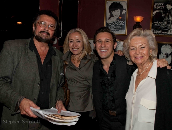Photo Coverage: Liza Minnelli & More Visit Nicolas King in Concert 