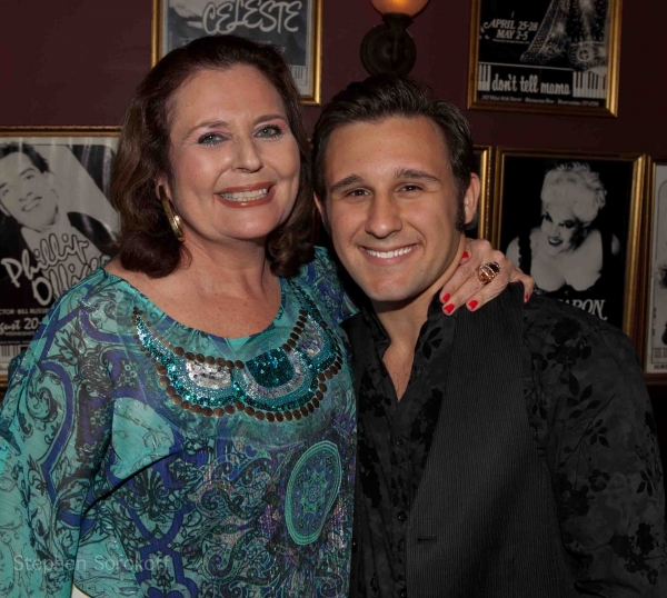 Photo Coverage: Liza Minnelli & More Visit Nicolas King in Concert Image