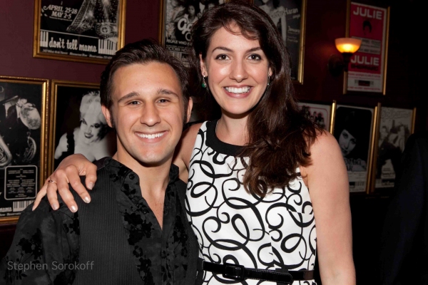 Photo Coverage: Liza Minnelli & More Visit Nicolas King in Concert Image