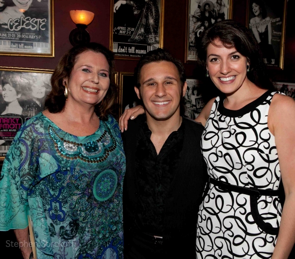 Photo Coverage: Liza Minnelli & More Visit Nicolas King in Concert  Image