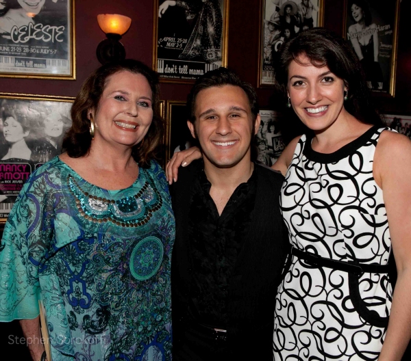 Photo Coverage: Liza Minnelli & More Visit Nicolas King in Concert Image