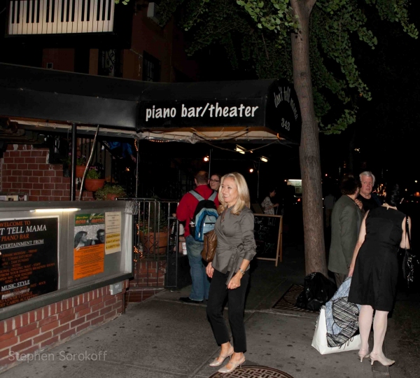 Photo Coverage: Liza Minnelli & More Visit Nicolas King in Concert Image