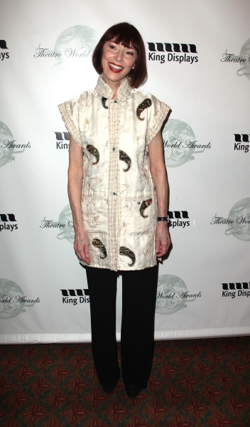 Karen Akers attending the 2011 Theatre World Awards at the August Wilson Theatre in N Photo