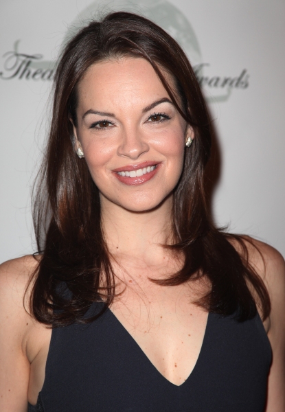 Tammy Blanchard attending the 2011 Theatre World Awards at the August Wilson Theatre  Photo