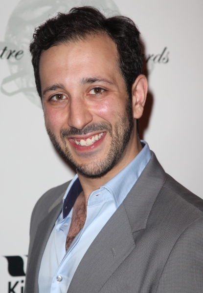 Photo Coverage: 2011 Theatre World Awards Arrivals Image