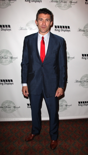 Photo Coverage: 2011 Theatre World Awards Arrivals Image