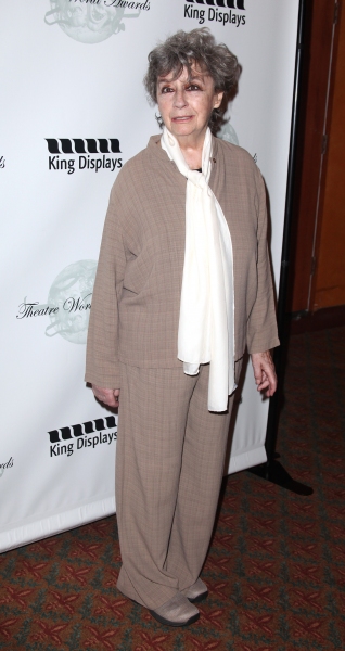 Photo Coverage: 2011 Theatre World Awards Arrivals Image