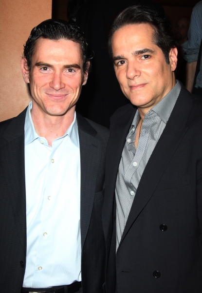 Photo Coverage: 2011 Theatre World Awards Arrivals Image