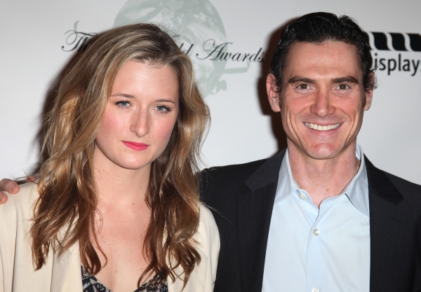 Grace Gummer & Billy Crudup attending the 2011 Theatre World Awards at the August Wil Photo
