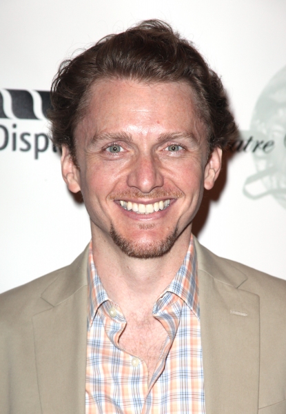 Jason Danieley attending the 2011 Theatre World Awards at the August Wilson Theatre i Photo