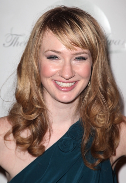 Halley Feiffer attending the 2011 Theatre World Awards at the August Wilson Theatre i Photo