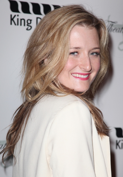 Photo Coverage: 2011 Theatre World Awards Arrivals Image